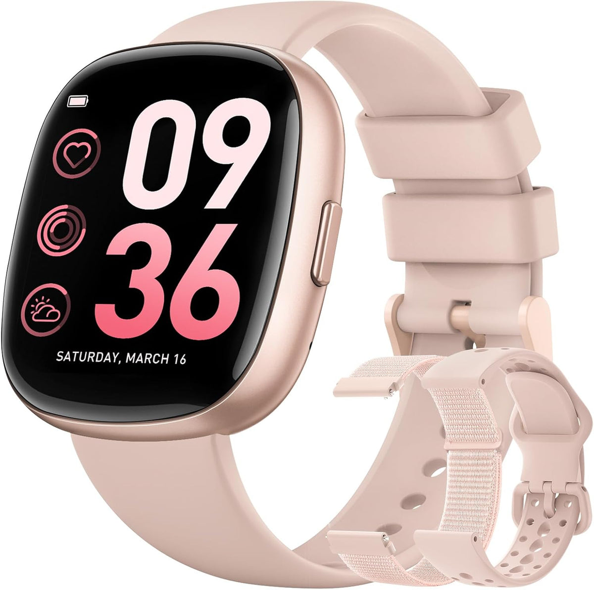 Smart Watches for Women Men